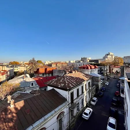 Woodie With Modern Design Near Piata Unirii Διαμέρισμα