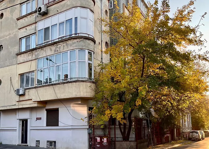 Διαμέρισμα Woodie With Modern Design Near Piata Unirii Βουκουρέστι