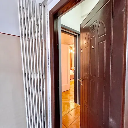 Apartament Woodie With Modern Design Near Piata Unirii Bukareszt