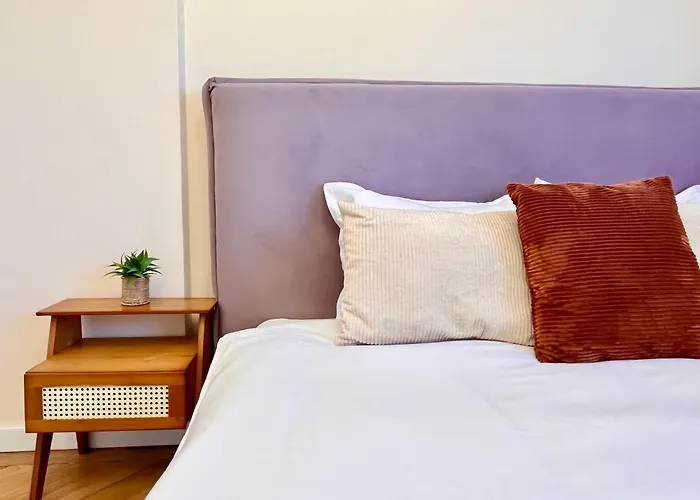Apartament Woodie With Modern Design Near Piata Unirii Bucureşti