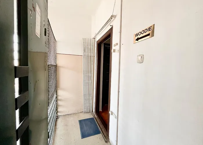 Woodie With Modern Design Near Piata Unirii Bucureşti