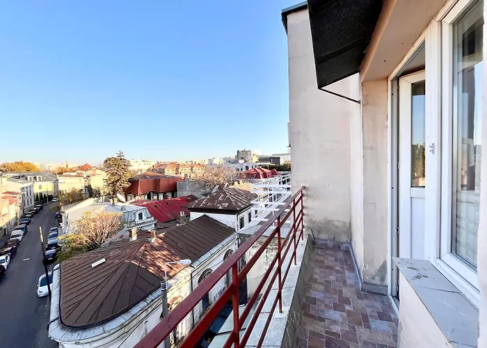 Apartament Woodie With Modern Design Near Piata Unirii