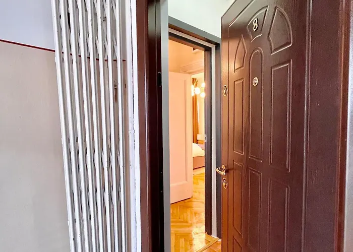 Apartament Woodie With Modern Design Near Piata Unirii Bucureşti