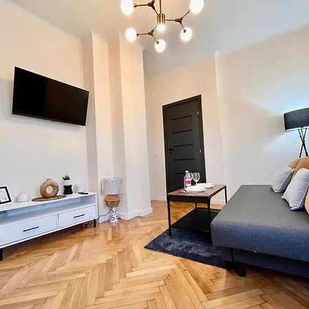 Woodie With Modern Design Near Piata Unirii Apartment *