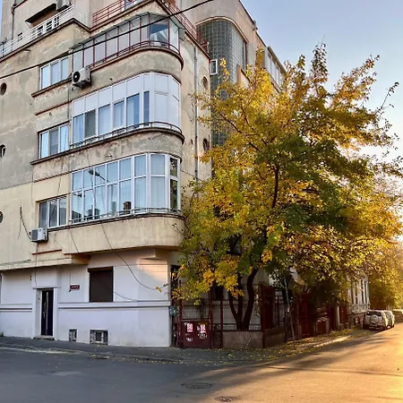 Apartment Woodie With Modern Design Near Piata Unirii Bukarest